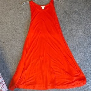 H&M Basic Flowy Dress